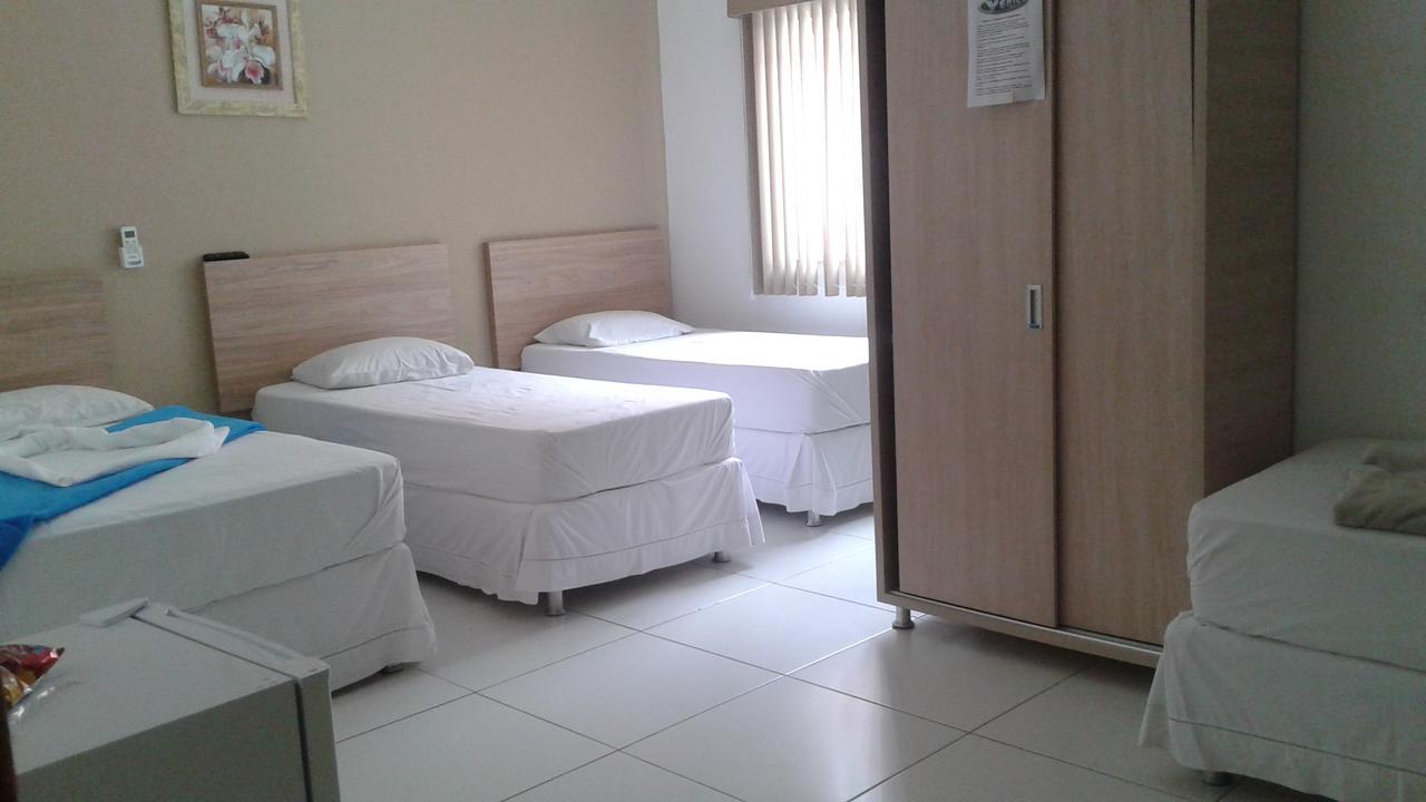 Quarto Família Deluxe